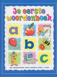 Je eerste woordenboek vanaf 4 jaar