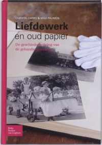 Liefdewerk en oud papier