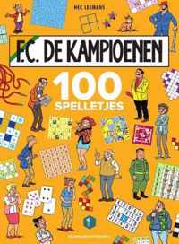 F.C. De Kampioenen 1 - 100 spelletjes