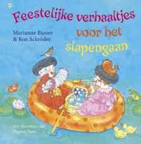 Feestelijke verhaaltjes voor het slapengaan