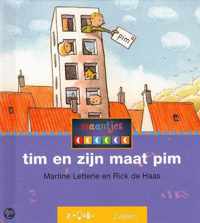 TIM EN ZIJN MAAT PIM