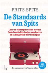 De Standaards van Spits + 4 cd's