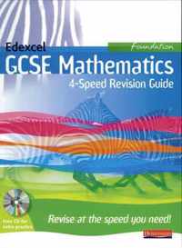 4 Speed Revision for Edexcel GCSE Maths Linear Foundation