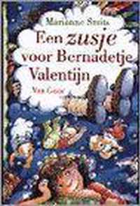 Een zusje voor bernadetje valentijn