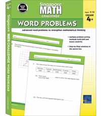 Singapore Math Challenge, Grades 4+