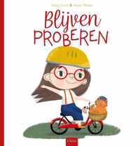 Blijven proberen