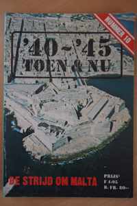 '40~'45 toen & nu - nummer 10: De strijd om Malta