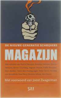 Magazijn - de nieuwe generatie schrijvers