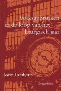 Volksgebruiken in de loop van het liturgisch jaar