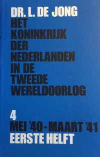 KONINKRYK NED. 04 MEI'40/MRT'41(2BA