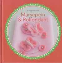 40 Recepten voor Marsepein en Rolfondant