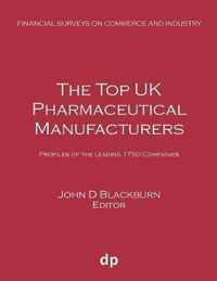 The Top UK Pharmaceutical Manufacturers