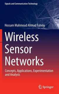 Wireless Sensor Networks