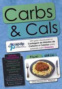 Carbs & Cals (ed. Portuguesa)