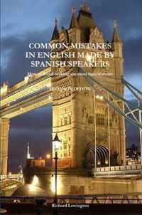 Common Mistakes in English Made by Spanish Speakers