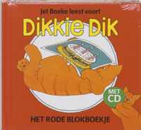 Dikkie Dik Het Rode Blokboekje Met Cd