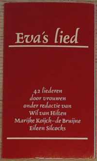 Eva's lied (42 nieuwe bijbelliedere