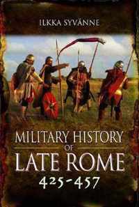 Military History of Late Rome 425-457