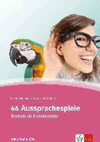 44 Aussprachespiele