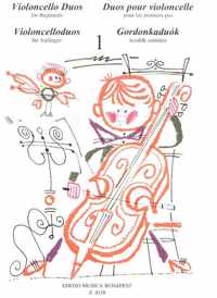 Cello Duos for Beginners