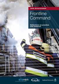 Crisisbeheersing en veiligheidszorg  -   Frontline command