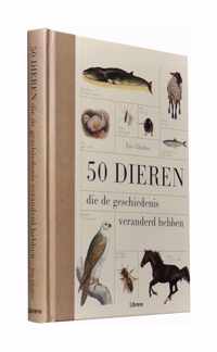 50 Dieren die de geschiedenis veranderd hebben