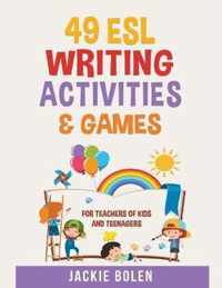 49 ESL Writing Activities & Games