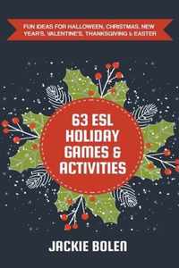 63 ESL Holiday Games & Activities