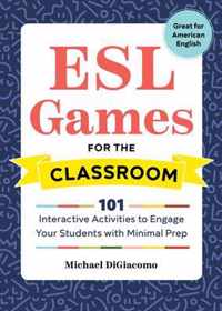 ESL Games for the Classroom