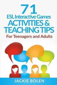 71 ESL Interactive Games, Activities & Teaching Tips