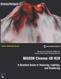 MAXON Cinema 4D R20