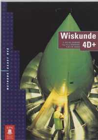 Wiskunde 4D+ Leerlingenboek