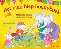 Het hiep hiep hoera-boek kinderboek