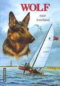 Wolf  -   Wolf naar Ameland