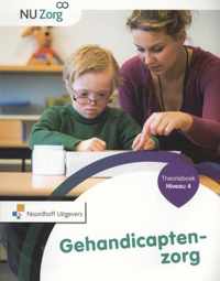 NU Zorg  - Gehandicaptenzorg Niveau 4 Theorieboek