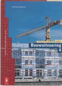 4SWB Bouwuitvoering 4 Theorieboek