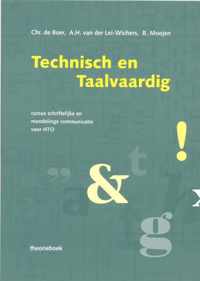 Technisch En Taalvaardig Theorieboek