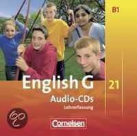 English G 21. B1: 5. Schuljahr. Vollfassung. 3 CDs