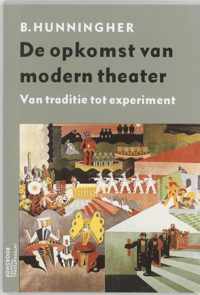 Opkomst Van Modern Theater