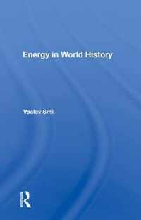 Energy in World History