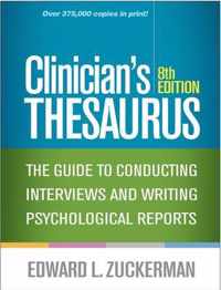 Clinician's Thesaurus, 8th Edition