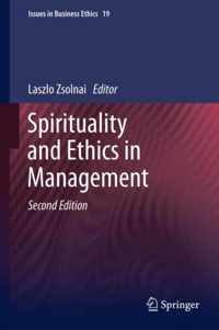 Spirituality and Ethics in Management