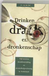 Drinken Drank En Dronkenschap