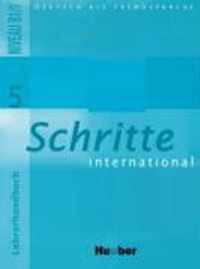 Schritte international 5 Lehrerhandbuch