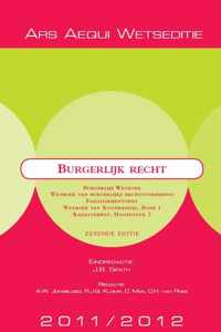 Burgerlijk recht  / 2011/2012