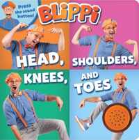 Blippi: Head, Shoulders, Knees, and Toes