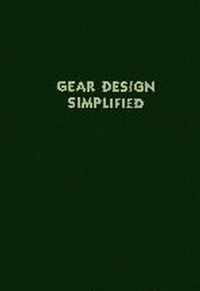 Gear Design Simplified