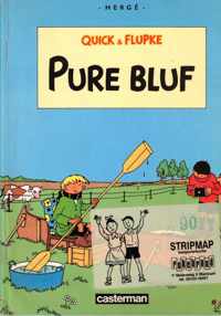 Pure bluf