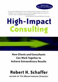 High-Impact Consulting