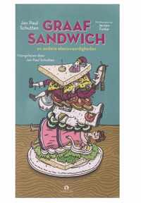 Graaf Sandwich en andere etenswaardigheden - Luisterboek